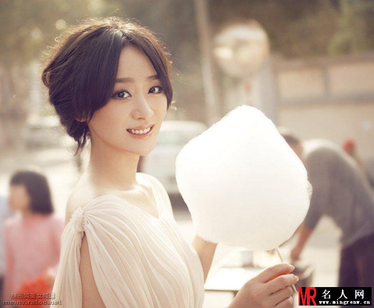 严艺丹唯美写真 画面完美靓丽(1)