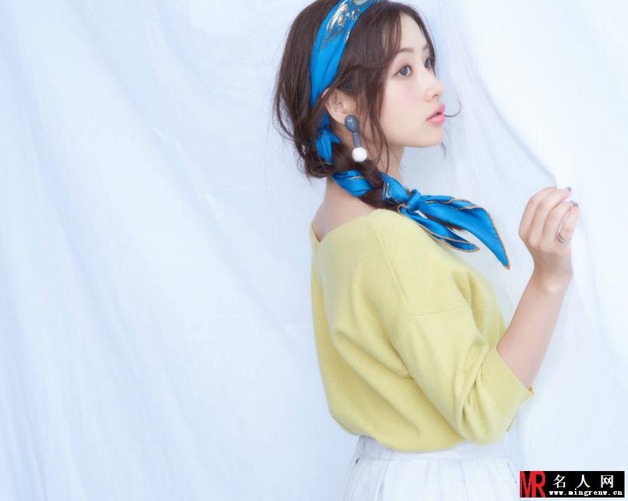 石原里美高清写真 美的像一幅画(1)