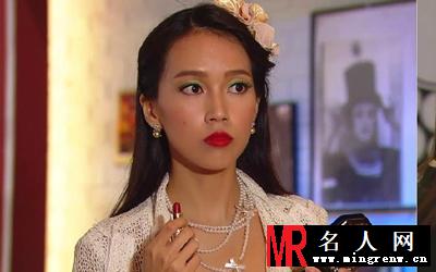 爱我请留言皎妃剧照(1)