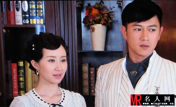 烽火佳人电视剧版杜允唐剧照(1)