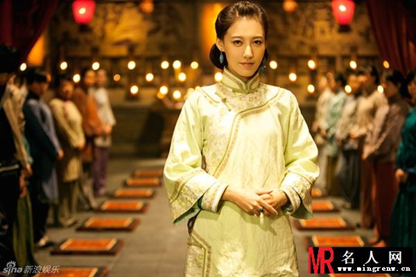 刀客家族的女人莲花剧照(1)
