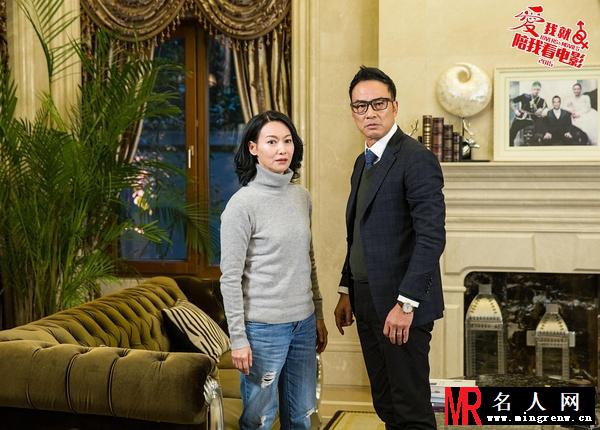 爱我就陪我看电影邱季唐剧照(1)
