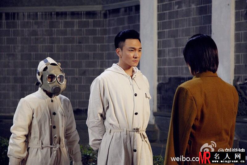 嫂子嫂子齐明哲剧照(1)