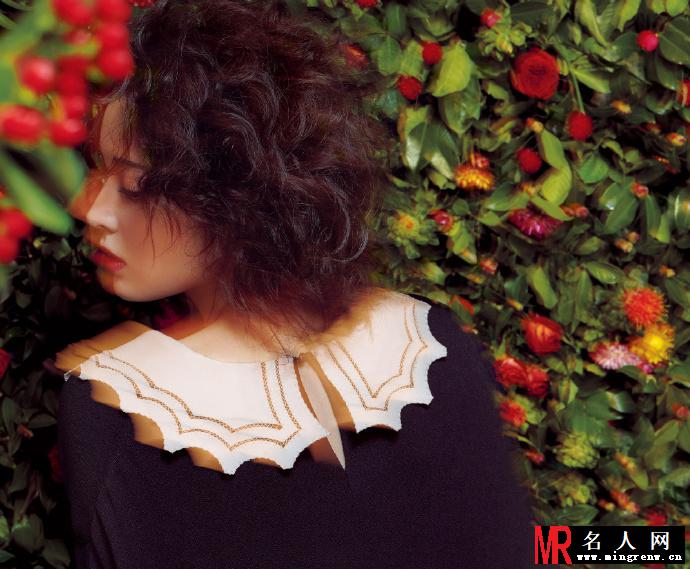古力娜扎百变时尚性感写真图片(1)