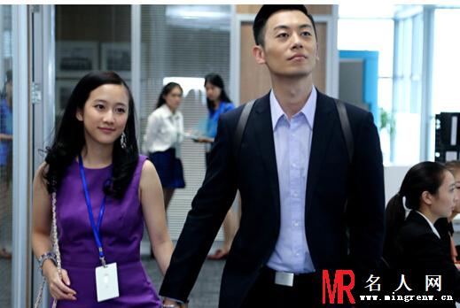 北上广不相信眼泪梁伊剧照(1)
