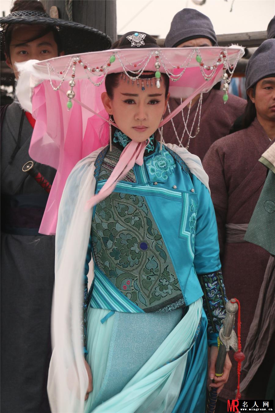 新甘十九妹甘十九妹剧照(1)