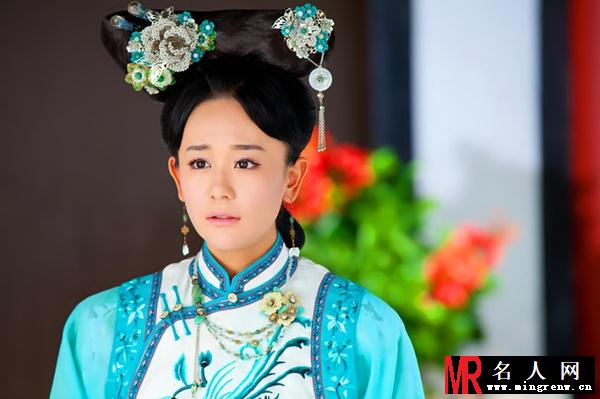 宫锁珠帘嘉嘉剧照(1)