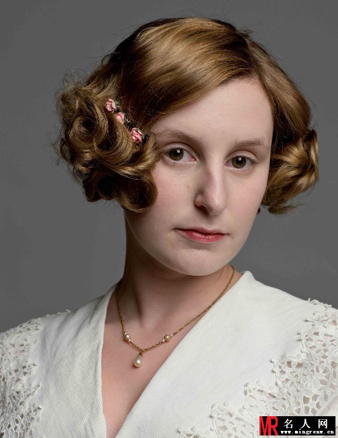 唐顿庄园Lady Edith Crawley剧照(1)