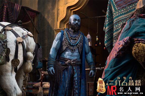 西游记之孙悟空三打白骨精沙僧剧照(1)