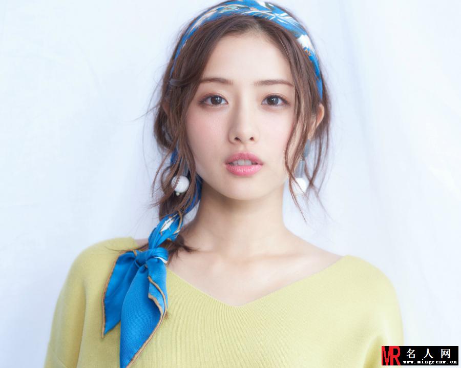 石原里美高清写真 美的像一幅画(1)