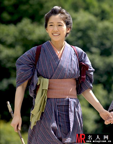 八重之樱山本八重/新岛八重剧照(1)