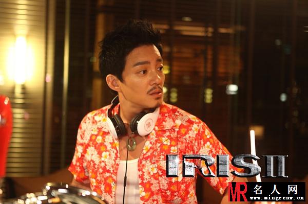 IRIS2刘中元剧照(1)