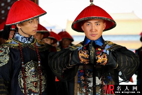 宫锁珠帘李为剧照(1)