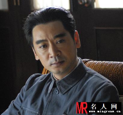 建国大业周恩来剧照(1)