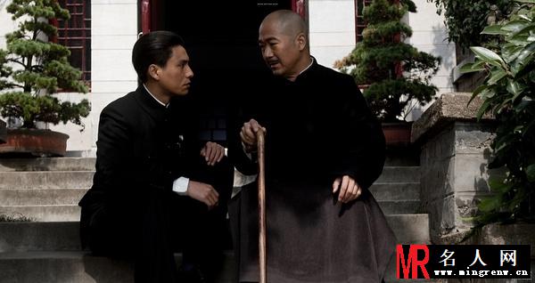 建国大业蒋介石剧照(1)