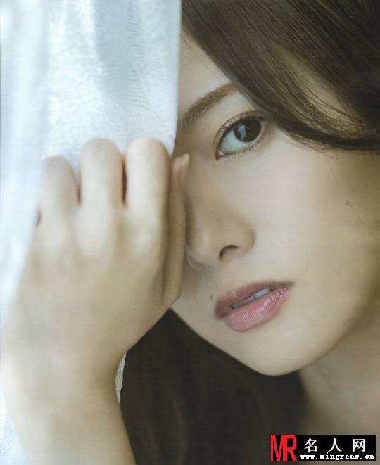 乃木坂46成员白石麻衣居家写真(1)