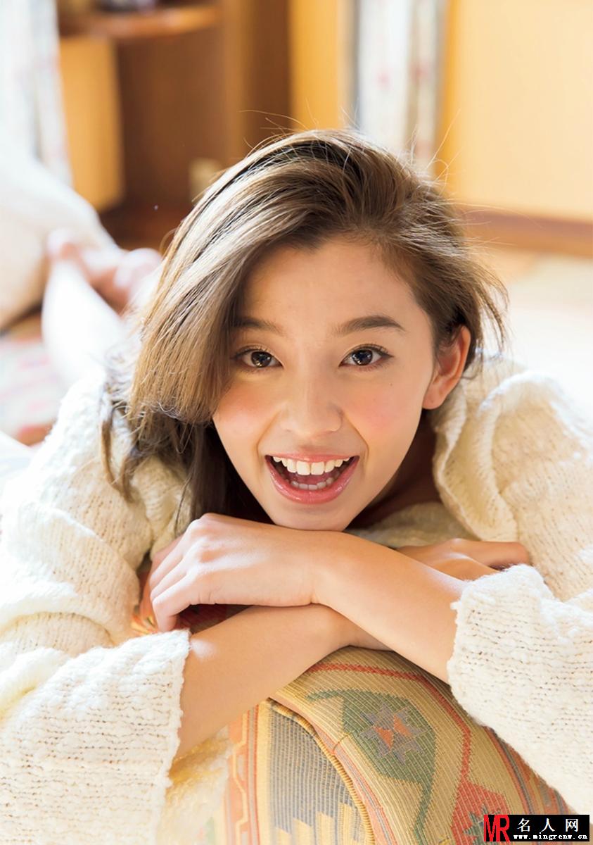 日本宅男女神来了！这写真美的不要不要的(1)