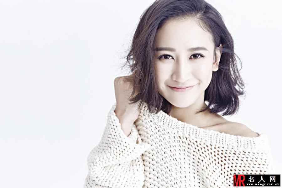 曾泳醍阳光写真 笑容甜美气质清纯(1)