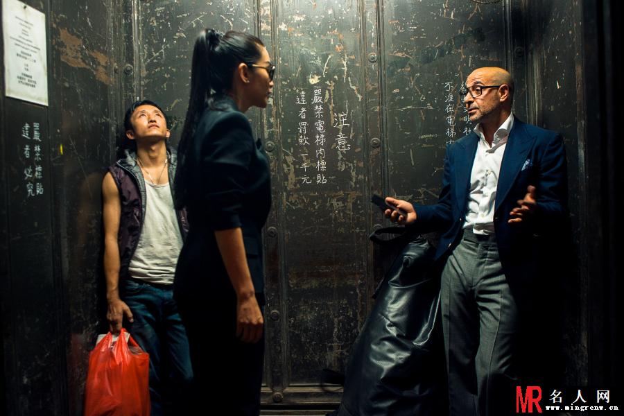 变形金刚4：绝迹重生约书亚·乔伊斯剧照(1)