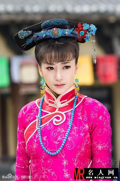 金钗谍影端敏郡主剧照(1)