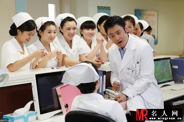 心术霍思邈剧照(1)