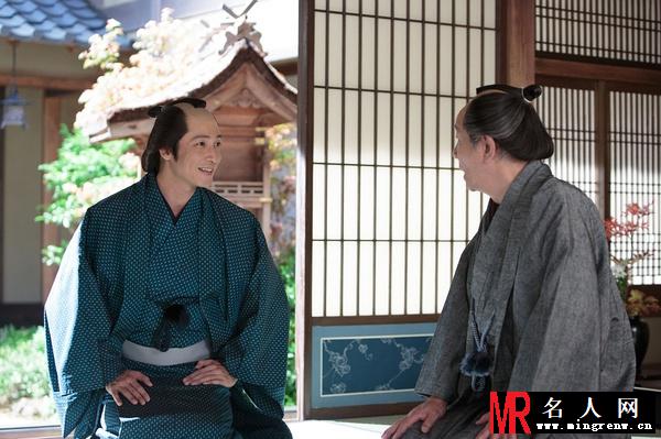 阿浅来了白冈新次郎剧照(1)