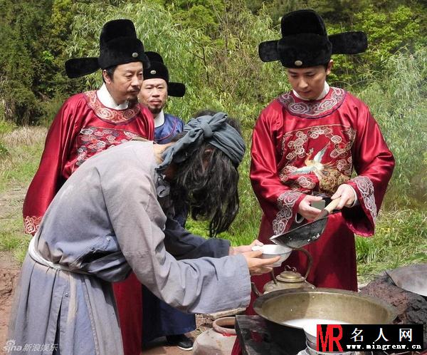 洪武大案开济剧照(1)