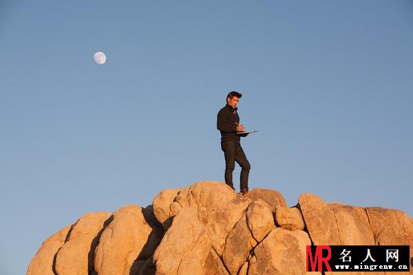 七个变态人格Marty剧照(1)