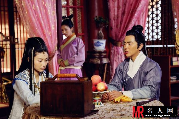 陆小凤与花满楼上官丹凤/上官丹图剧照(1)