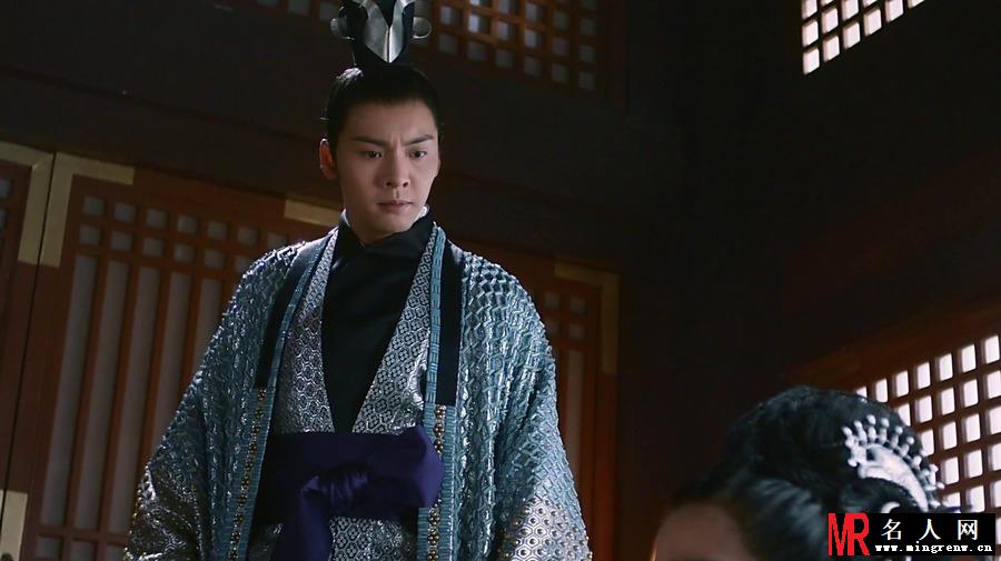 《醉玲珑》陈伟霆剧照 饰演元凌(1)