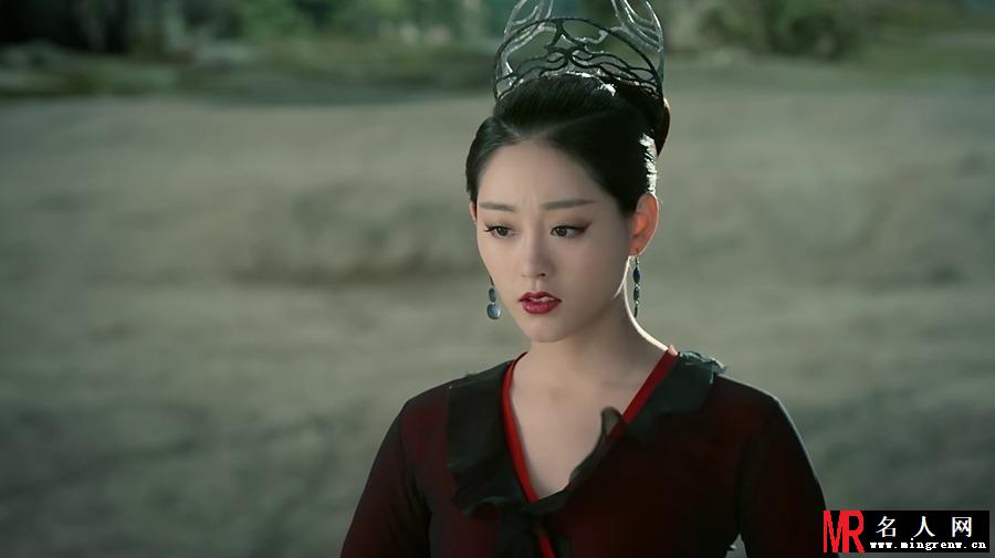 《三生三世十里桃花》祝绪丹剧照 饰演玄女(1)