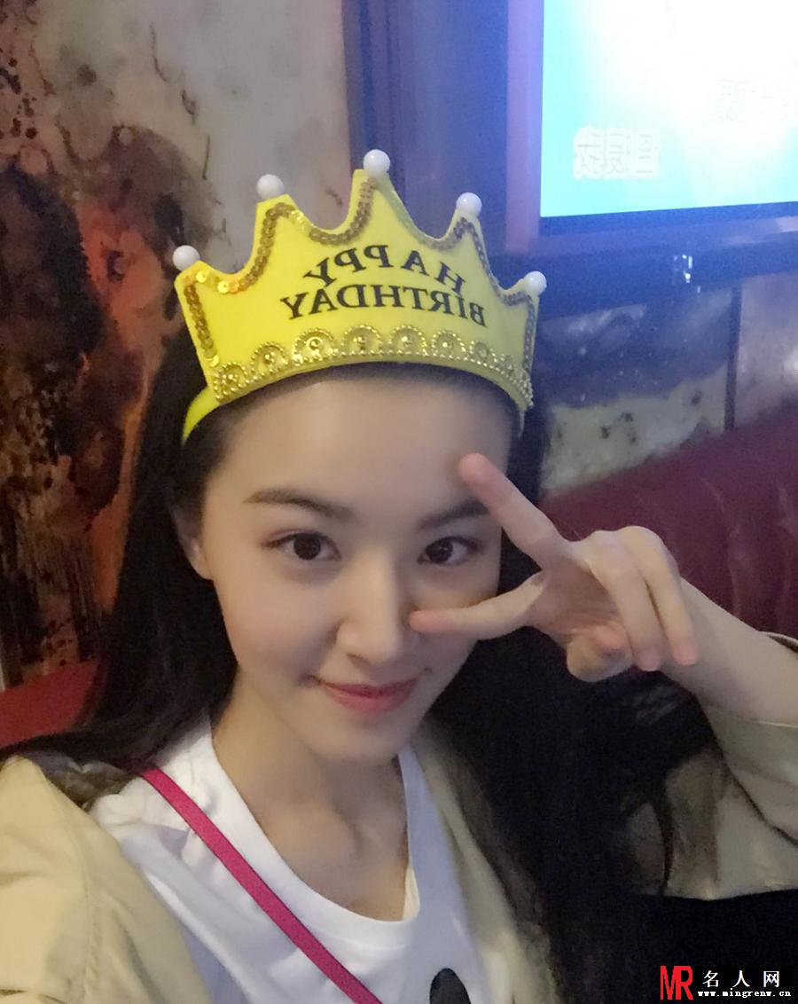 《大唐荣耀》何灵依扮演者梁婧娴海量生活照(1)