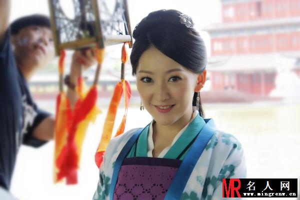 追鱼传奇唐心剧照(1)