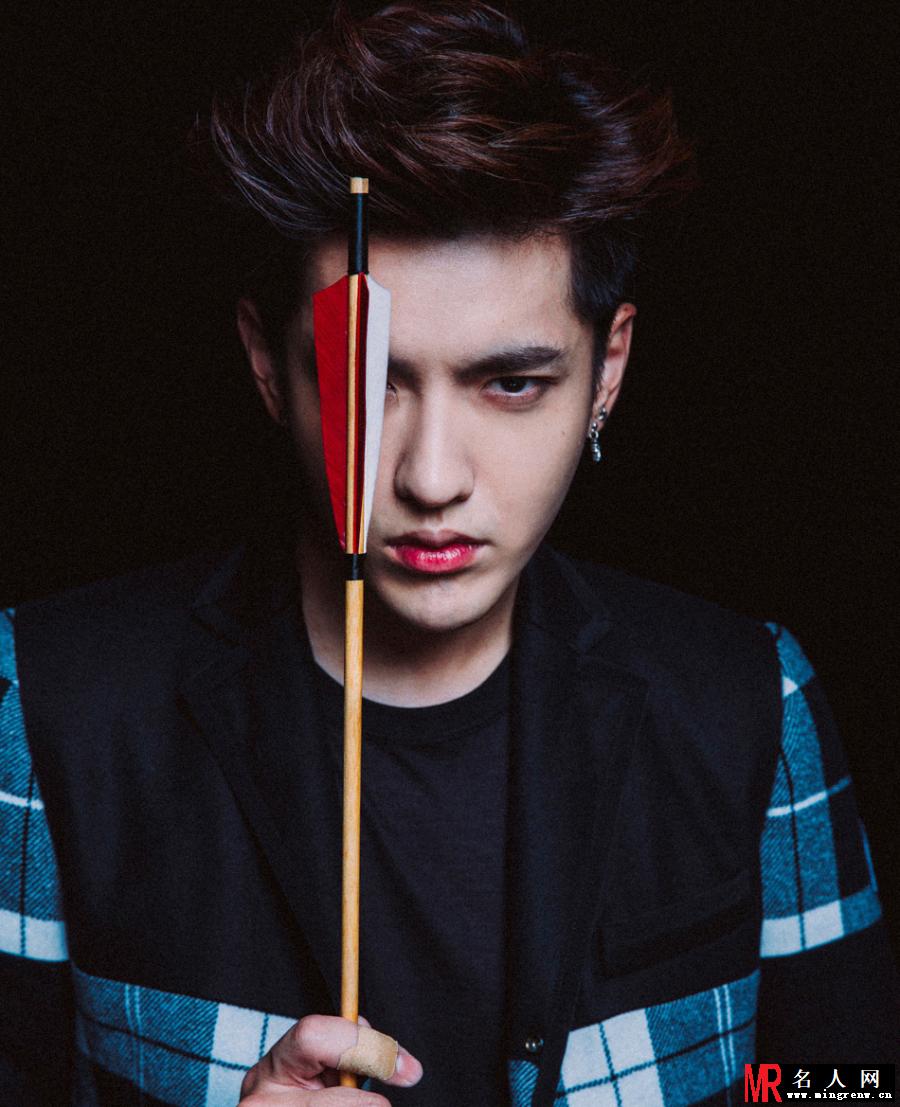 高冷贵族公子吴亦凡(1)