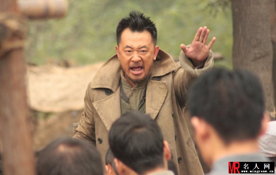 永不磨灭的番号李大本事/李赤水剧照(1)