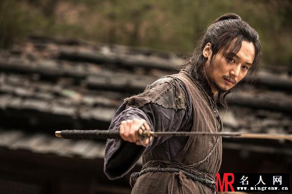 六龙飞天李方地剧照(1)
