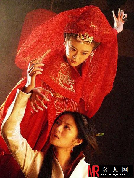 倚天屠龙记2009年版周芷若剧照(1)