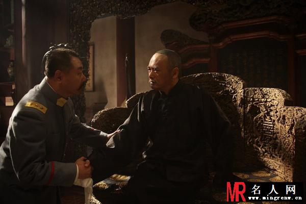 建党伟业袁世凯剧照(1)