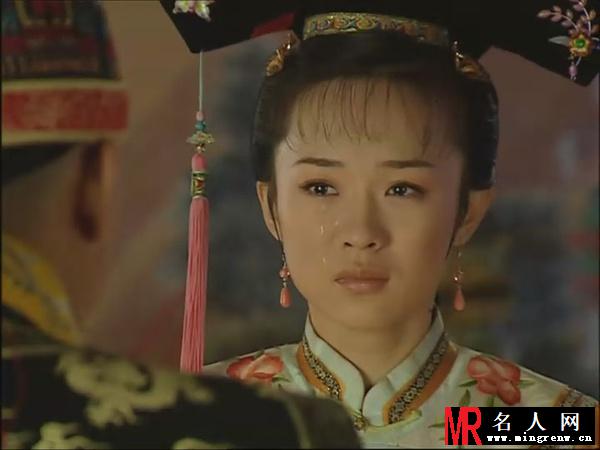 少年天子董鄂妃/乌云珠剧照(1)