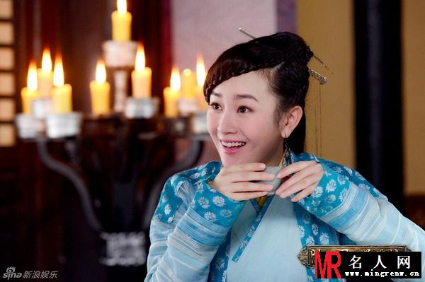陆小凤与花满楼阿信剧照(1)