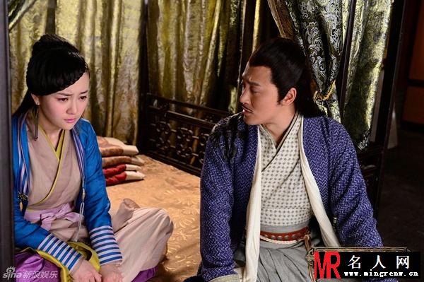 陆小凤与花满楼阿信剧照(1)