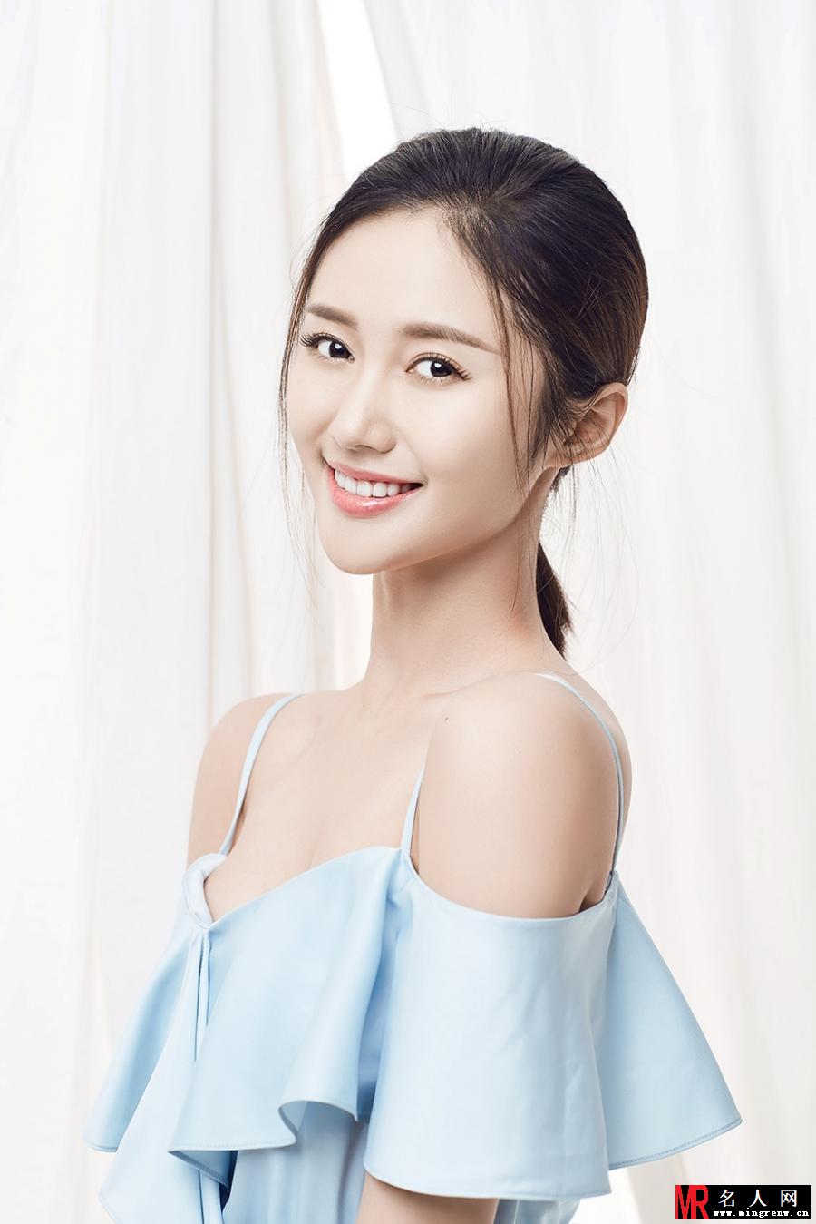 韩与诺玉女系写真公开 温婉大气彰显如兰气质(1)