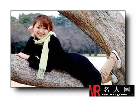 中国最年轻女首富杨惠妍生活照(1)