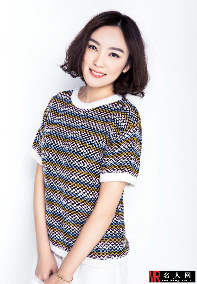 于蓓蓓夏日写真 清新灵动尽显夏天风情(1)
