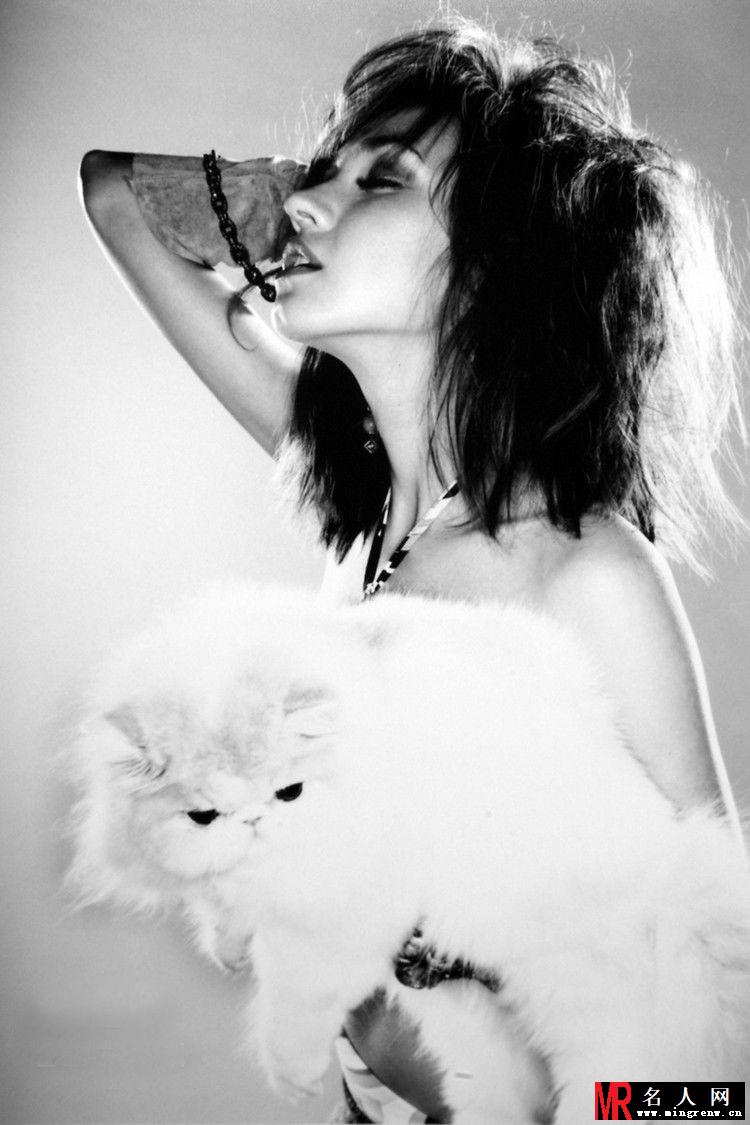 Jane Jensuda Parnto高清写真(1)