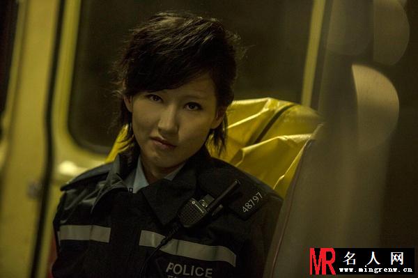 冲锋车2015年版女悍匪剧照(1)