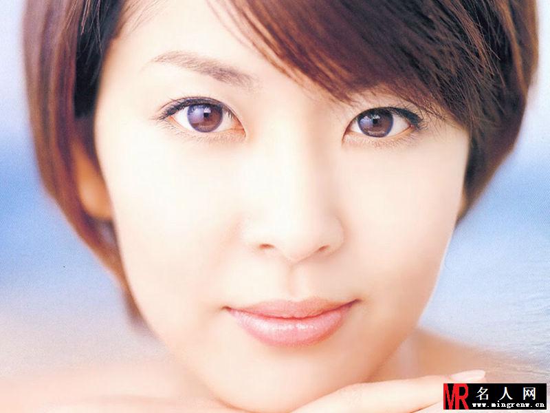 松隆子高清写真(1)