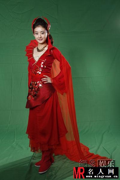 追鱼传奇红绫剧照(1)