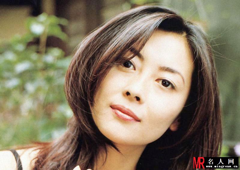中山美穗高清写真(1)