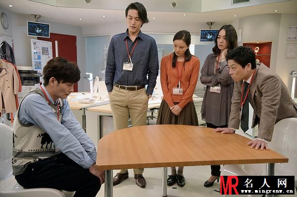 掟上今日子的备忘录隐馆厄介剧照(1)